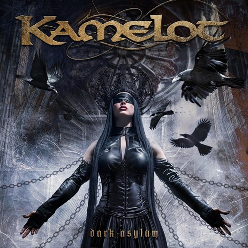 Kamelot - Dark Asylum MP3 320kbps mega rapidgator