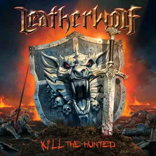Leatherwolf - Kill The Hunted 320 kbps ddownload mega