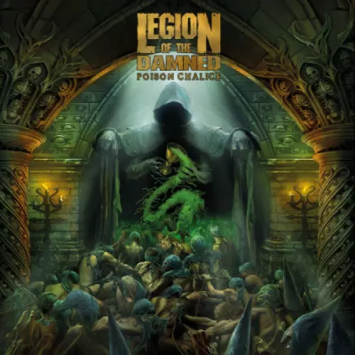  Legion Of The Damned - The Poison Chalice 320 kbps ddownload mega