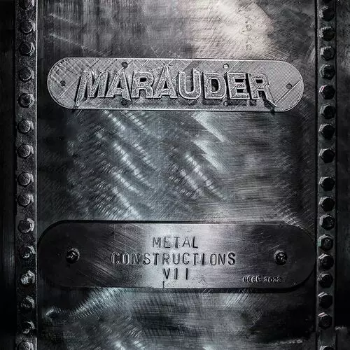 Marauder - Metal Constructions VII 320 kbps ddownload mega