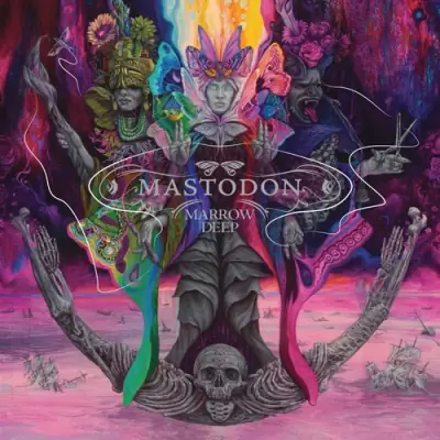 Mastodon - Marrow Deep MP3 320kbps mega rapidgator
