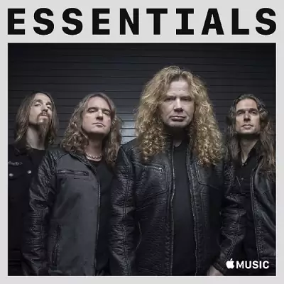 Megadeth - Essentials 320 kbps mega dropapk ddownload