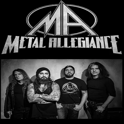 Metal Allegiance Discography mp3 320 kbps MEGA