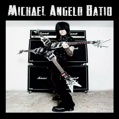 Michael Angelo Batio Discography 320kbps MEGA
