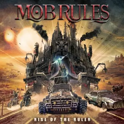 Mob Rules - Rise Of The Ruler MP3 320kbps mega rapidgator