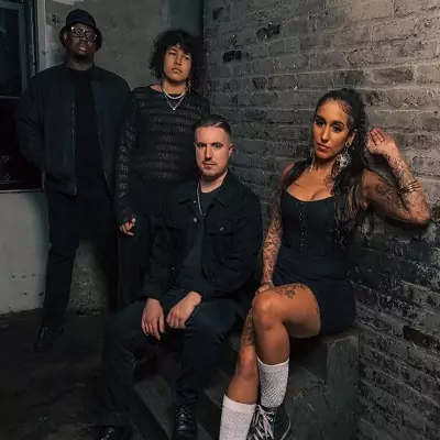 Monochromatic Black Discography mp3 320 kbps MEGA