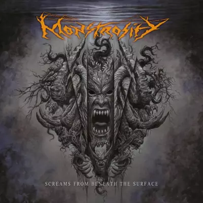 Monstrosity - Screams From Beneath The Surface MP3 320kbps mega rapidgator