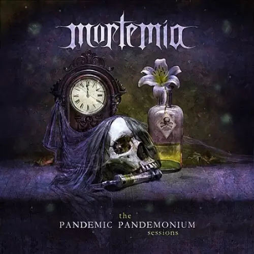 Mortemia - The Pandemic Pandemonium Sessions 320 kbps rapidgator mega