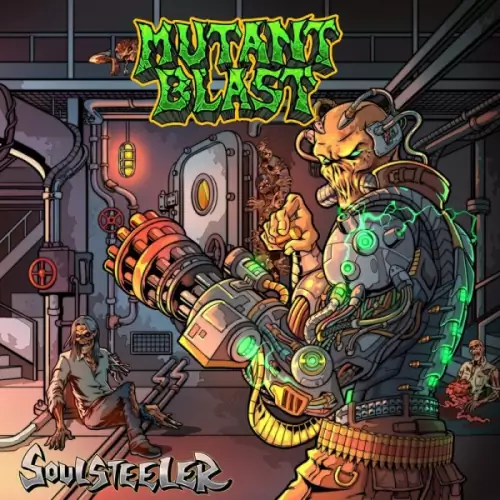 Mutant Blast - Soulsteeler 320 kbps ddownload mega