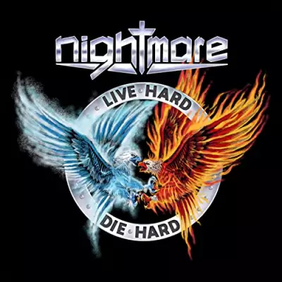 Nightmare - Live Hard, Die Hard (320 kbps) rapidgator mega