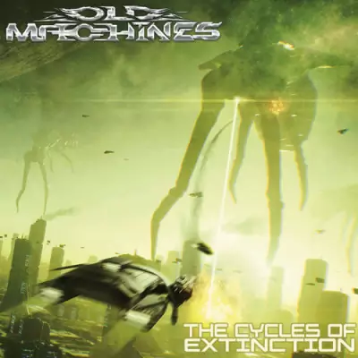 Old Machines - The Cycles Of Extinction MP3 320kbps mega rapidgator