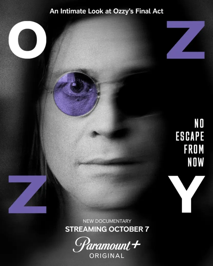 Ozzy Osbourne - No Escape from Now (Documentary) HD 720p 1080p mega rapidgator