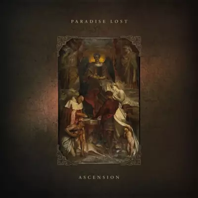 Paradise Lost - Ascension MP3 320kbps mega rapidgator