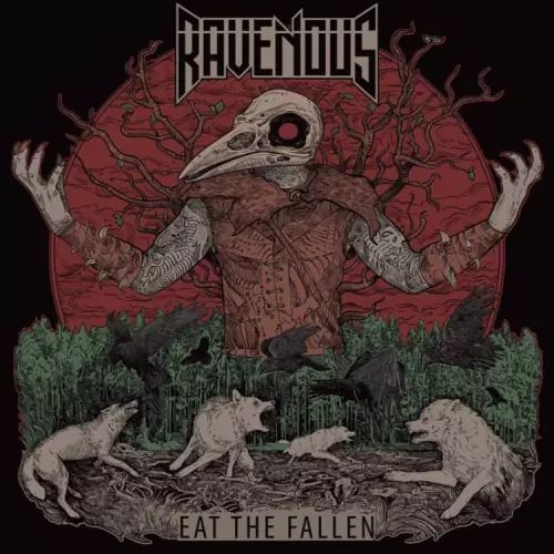 Ravenous - Eat the Fallen 320kpbs mega MEGA RAPIDGATOR