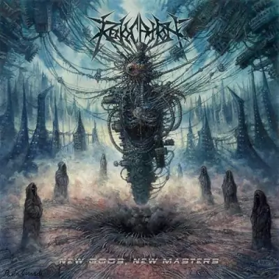 Revocation - New Gods New Masters MP3 320kbps mega rapidgator