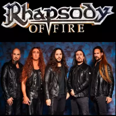 Rhapsody of Fire Discography mp3 320 kbps MEGA