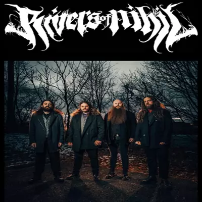 Rivers of Nihil Discography mp3 320 kbps MEGA