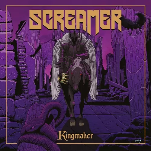 Screamer - Kingmaker 320 kbps rapidgator mega