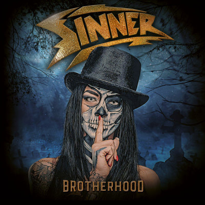 Sinner - Brotherhood 320 kbps mega ddownload