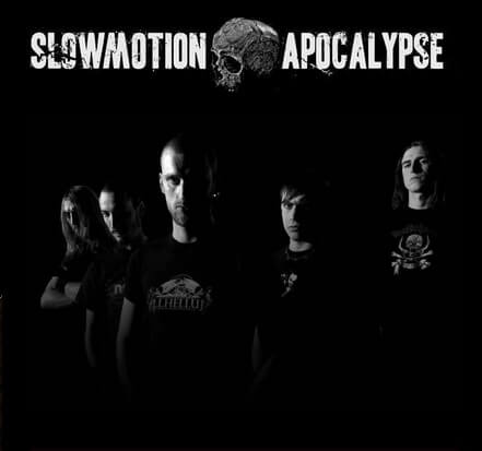 Slowmotion Apocalypse Discography mp3 (320KBPS) MEGA
