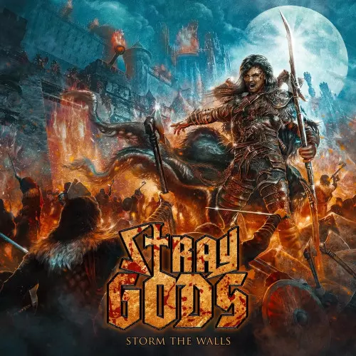 Stray Gods - Storm The Walls 320 kbps ddownload mega