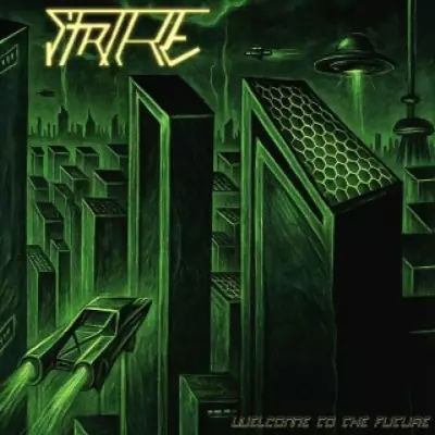 Strike - Welcome To The Future MP3 320kbps mega rapidgator