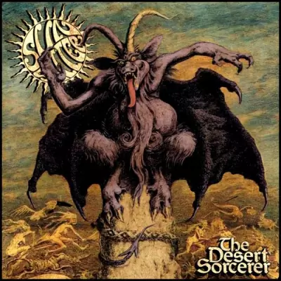 Sunsetter - The Desert Sorcerer MP3 320kbps mega rapidgator