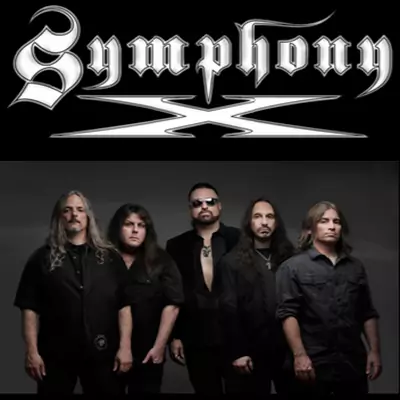 Symphony X Discography mp3 320 kbps MEGA