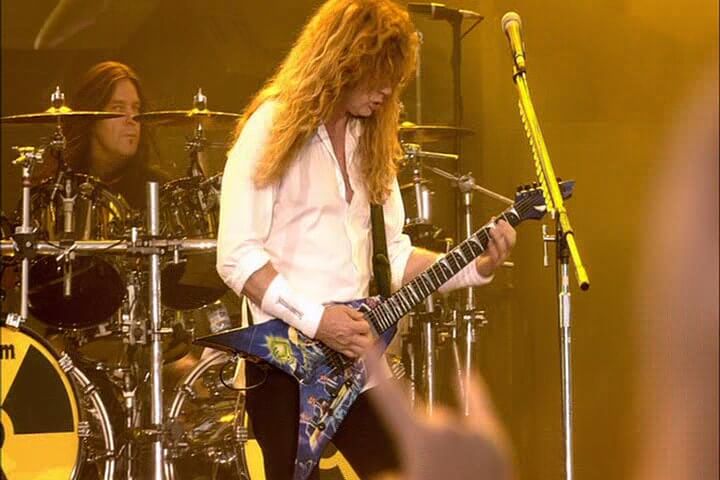 The Big 4 - Metallica Slayer Megadeth Anthrax DVD9