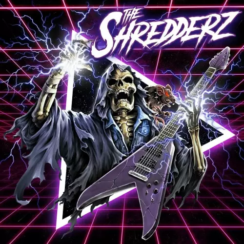 The Shredderz - The Shredderz 320 kbps ddownload mega