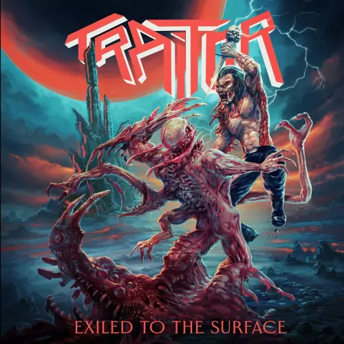Traitor - Exiled To The Surface 320 kbps mega ddownload