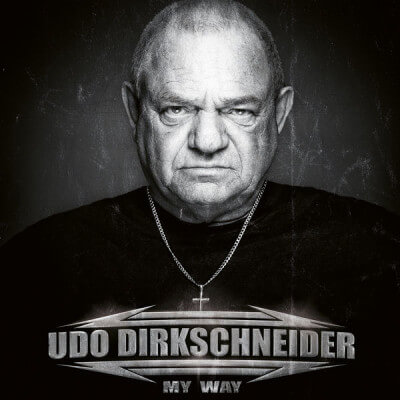 Udo Dirkschneider - My Way 320 kbps rapidgator mega