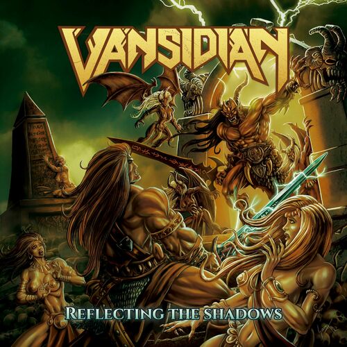 Vansidian - Reflecting The Shadows 320 kbps ddownload mega
