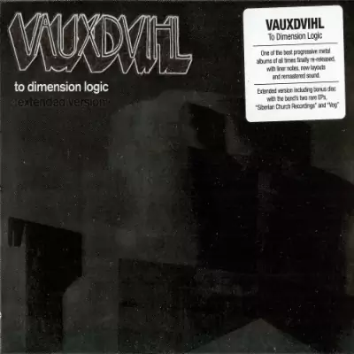 Vauxdvihl - To Dimension Logic (Extended Version) MP3 320kbps mega rapidgator