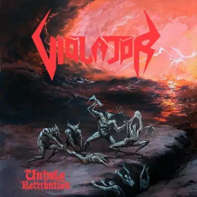 Violator - Unholy Retribution MP3 320kbps mega rapidgator
