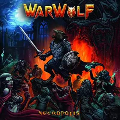 Warwolf - Necropolis (320 kbps) rapidgator mega