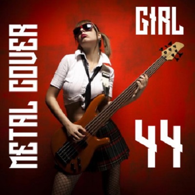 VA - Metal Cover Girl Vol. 1-54 320KBPS MEGA