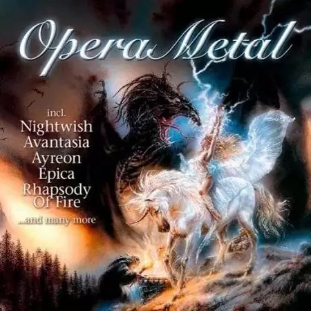 Symphonic & Opera Metal Vol 1-6 320KBPS MEGA